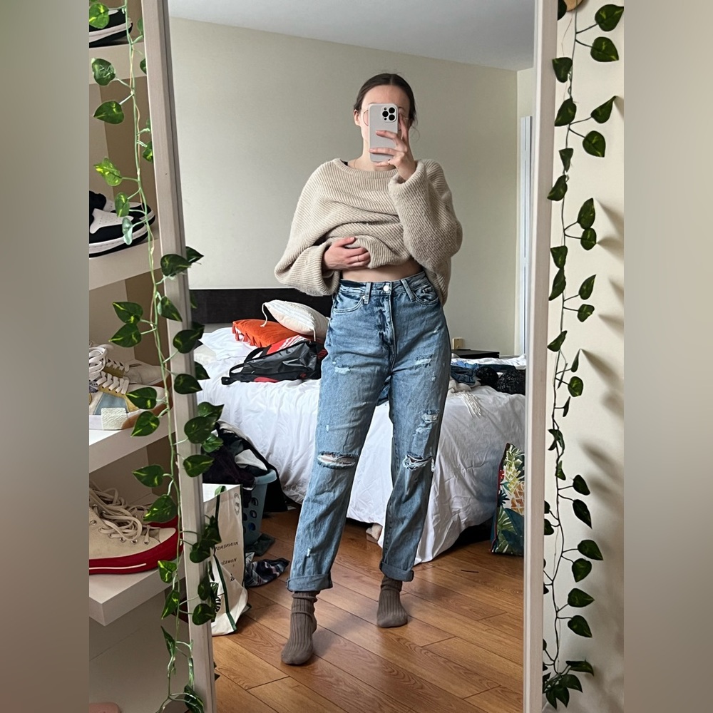H&M jeans